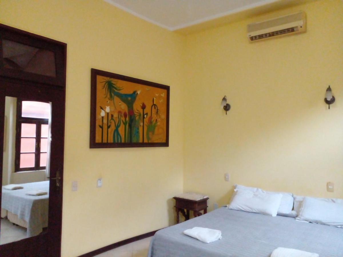 Solar Do Carmo Suites & Apartments Salvador Exterior foto